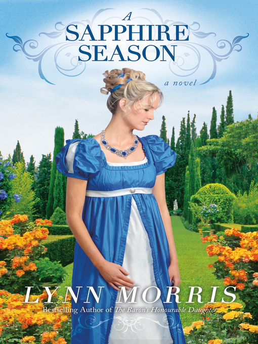 Title details for A Sapphire Season by Lynn Morris - Available